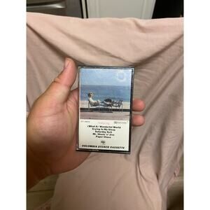 Art Garfunkel Watermark 1977 Cassette Columbia Records Vintage Soft Rock VTG